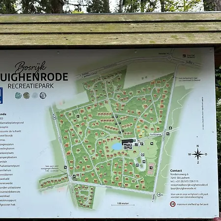 Spacious Ground-floor In * Lochem