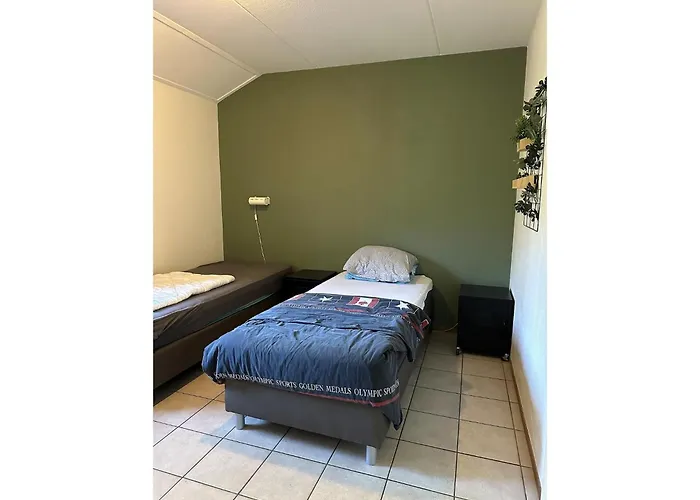 Сasa de vacaciones Spacious Ground-floor In *