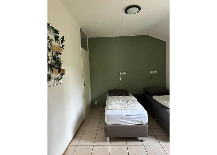 Сasa de vacaciones Spacious Ground-floor In *