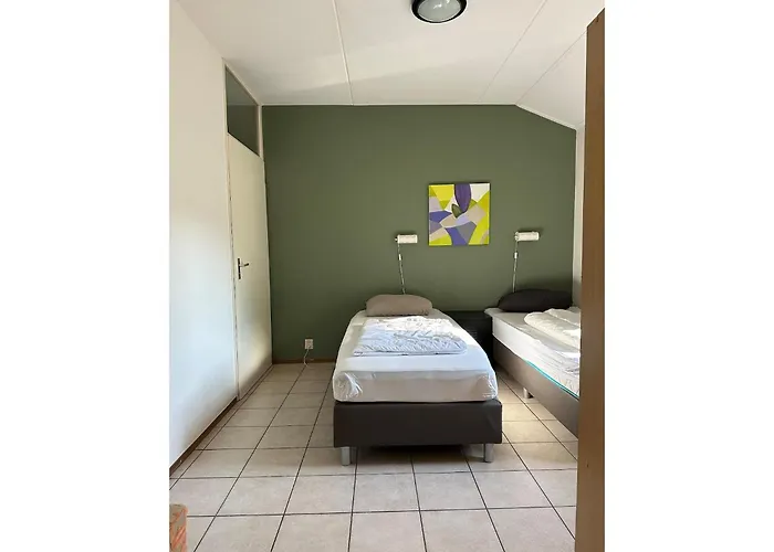 Spacious Ground-floor In Lochem