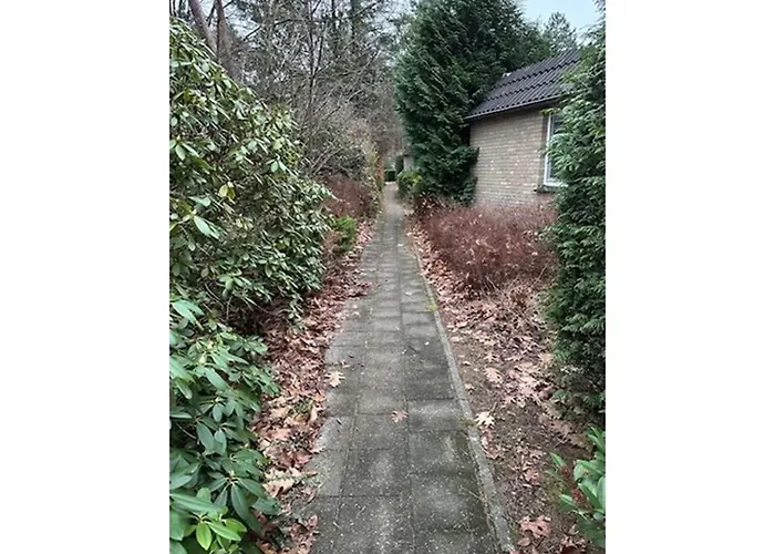 Сasa de vacaciones Spacious Ground-floor In