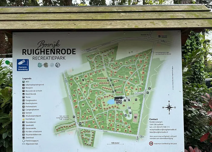 Spacious Ground-floor In * Lochem