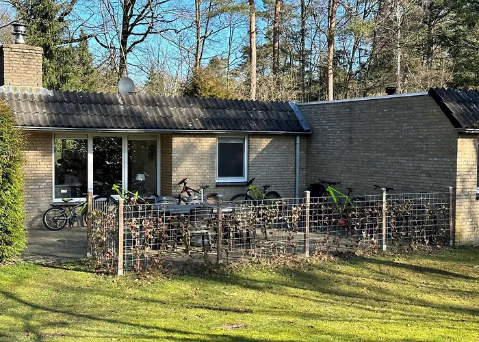 Spacious Ground-floor In Ferienhaus