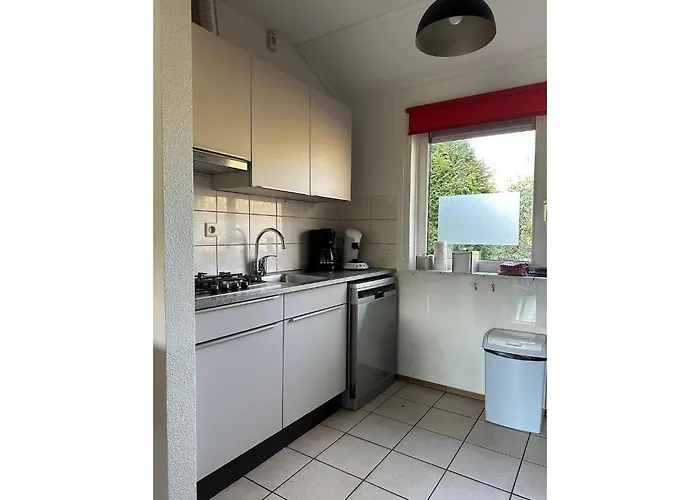 Spacious Ground-floor In Ferienhaus