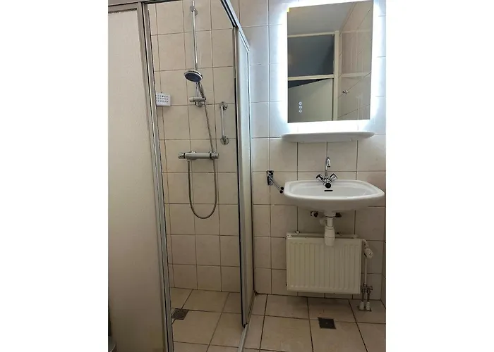 Ferienhaus Spacious Ground-floor In