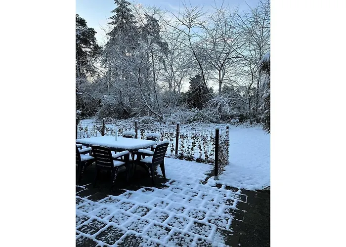 Spacious Ground-floor In Ferienhaus *