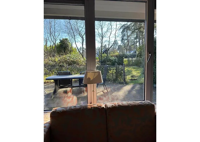 Spacious Ground-floor In Ferienhaus *